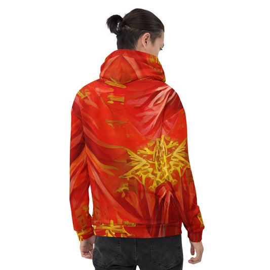 Qízhì - Unisex Hoodie - iSAW Company