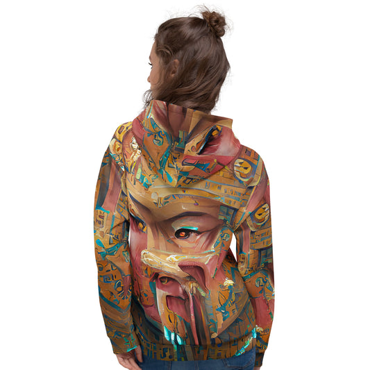 Huángdì - Womens Hoodie - iSAW Company - iSAW Company