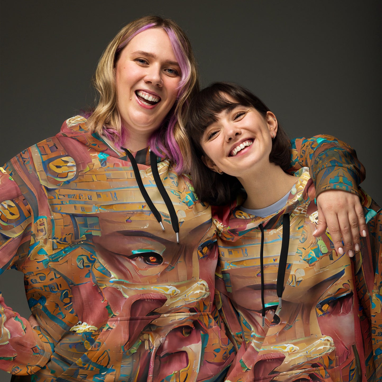 Huángdì - Womens Hoodie - iSAW Company - iSAW Company