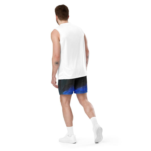 A Drop In The Ocean - Unisex Mesh Shorts - iSAW Company