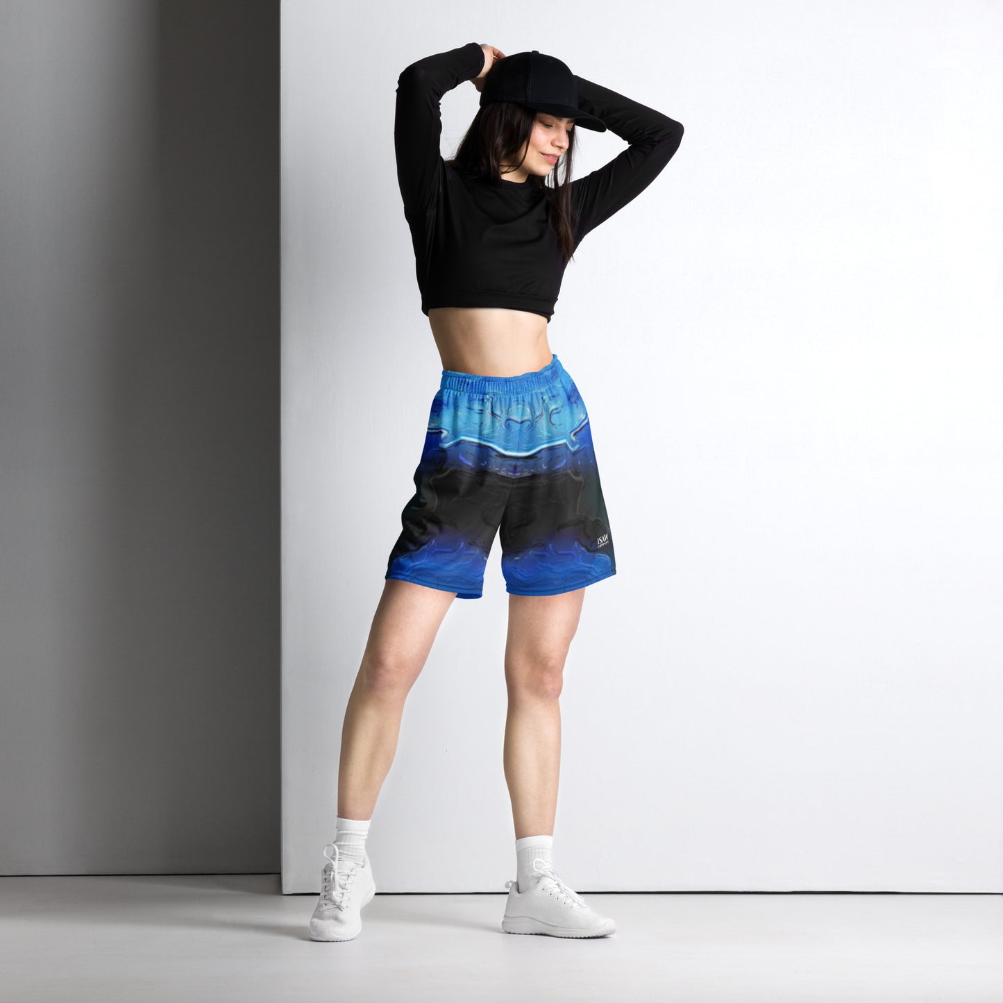 A Drop In The Ocean - Unisex Mesh Shorts - iSAW Company