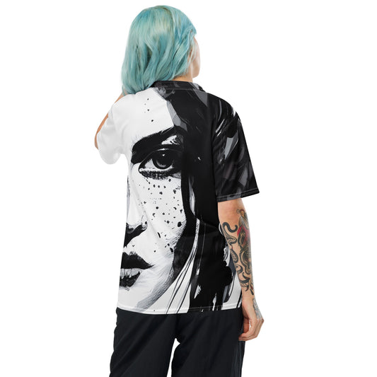 I'm Emotionally Empty - Womens Sports Jersey