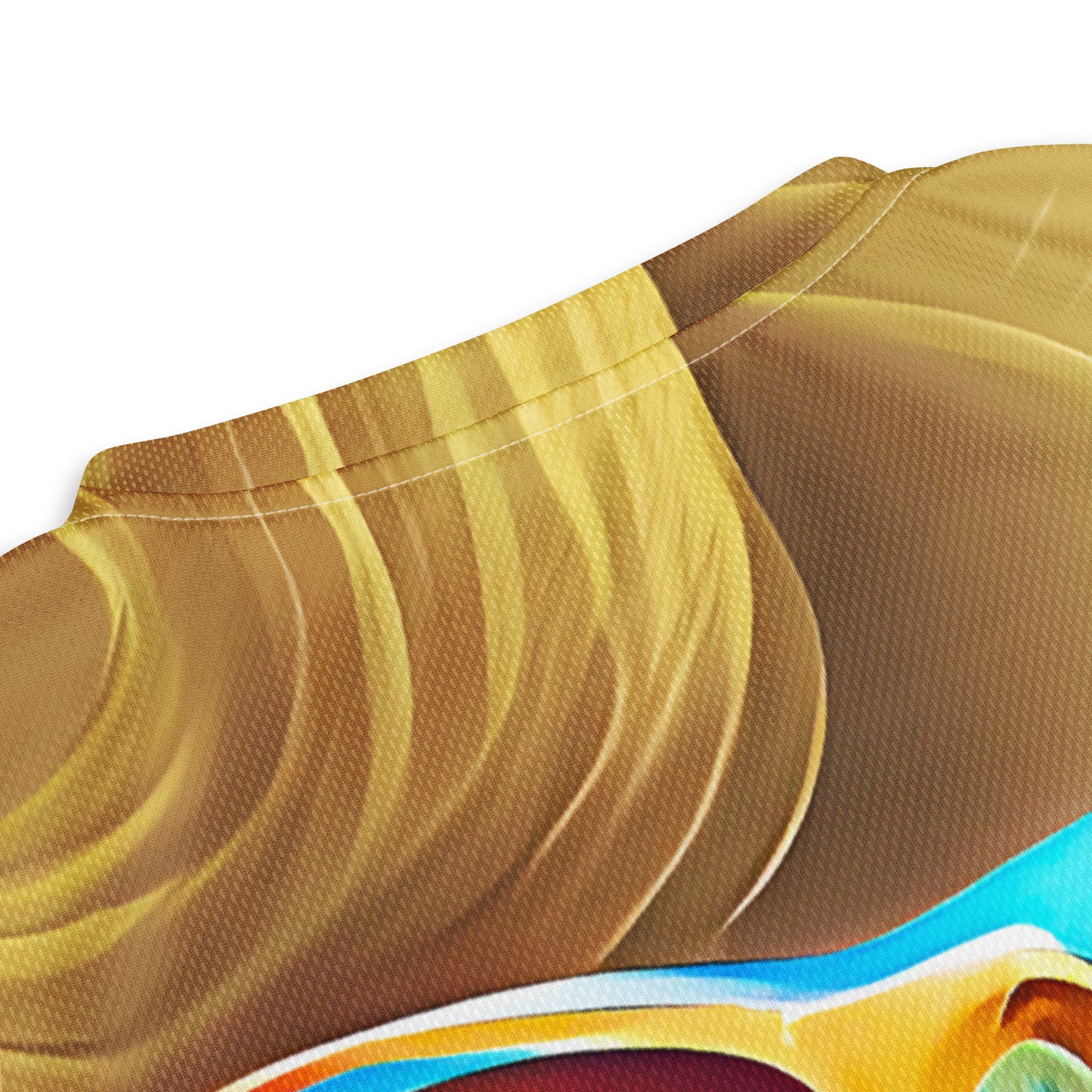 Retro Cool Pink - Womens Sports Jersey - iSAW Company