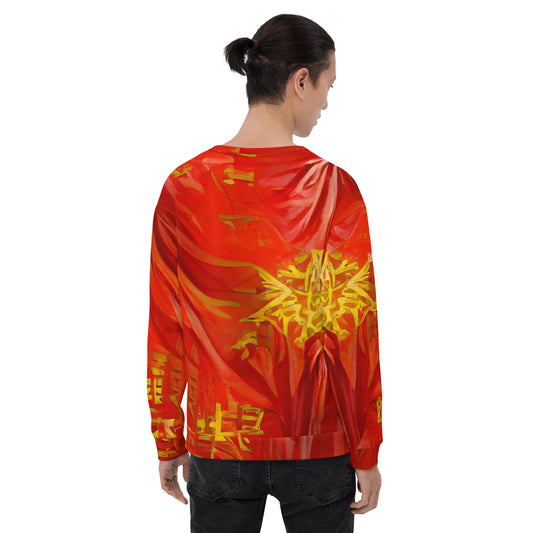 Qízhì - Unisex Sweatshirt - iSAW Company