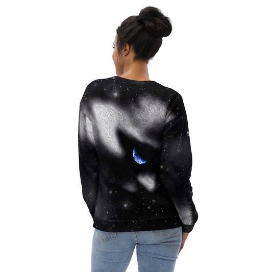 In The Quiet of Your Mind - Womens Sweatshirt - iSAW Company