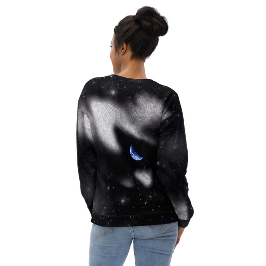 In The Quiet of Your Mind - Womens Sweatshirt - iSAW Company