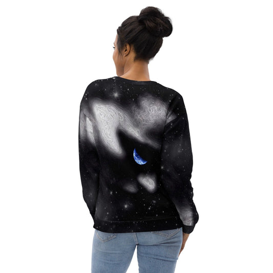 In The Quiet of Your Mind - Womens Sweatshirt - iSAW Company