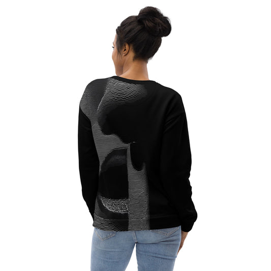 Shhh! - Womens Sweatshirt - iSAW Company