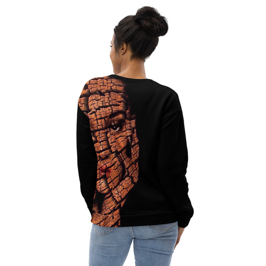 Bored Stiff - Womens Sweatshirt - iSAW Company