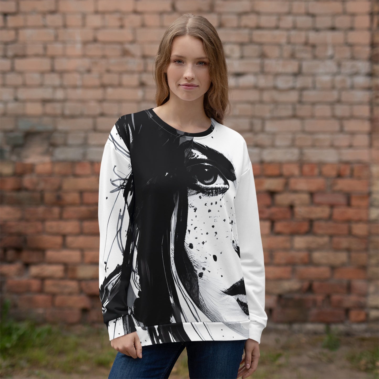 I'm Emotionally Empty - Womens Sweatshirt