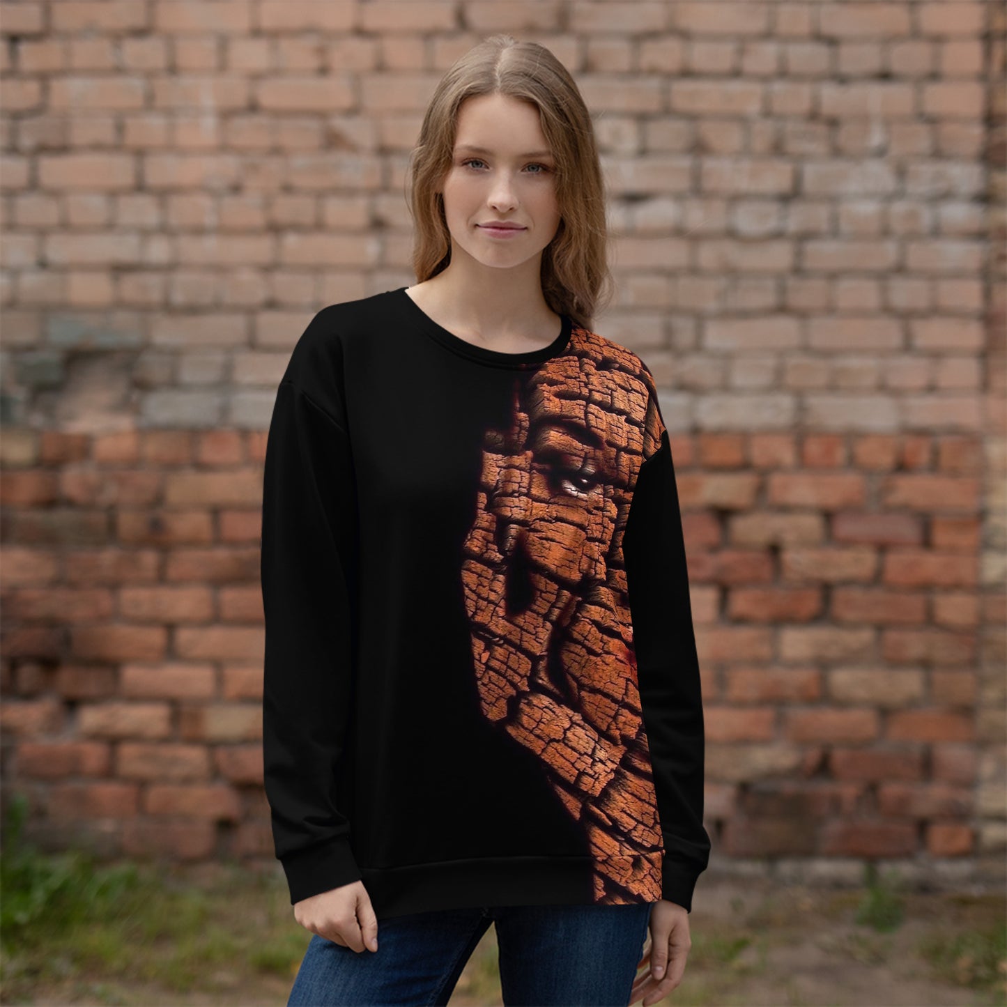 Bored Stiff - Womens Sweatshirt - iSAW Company