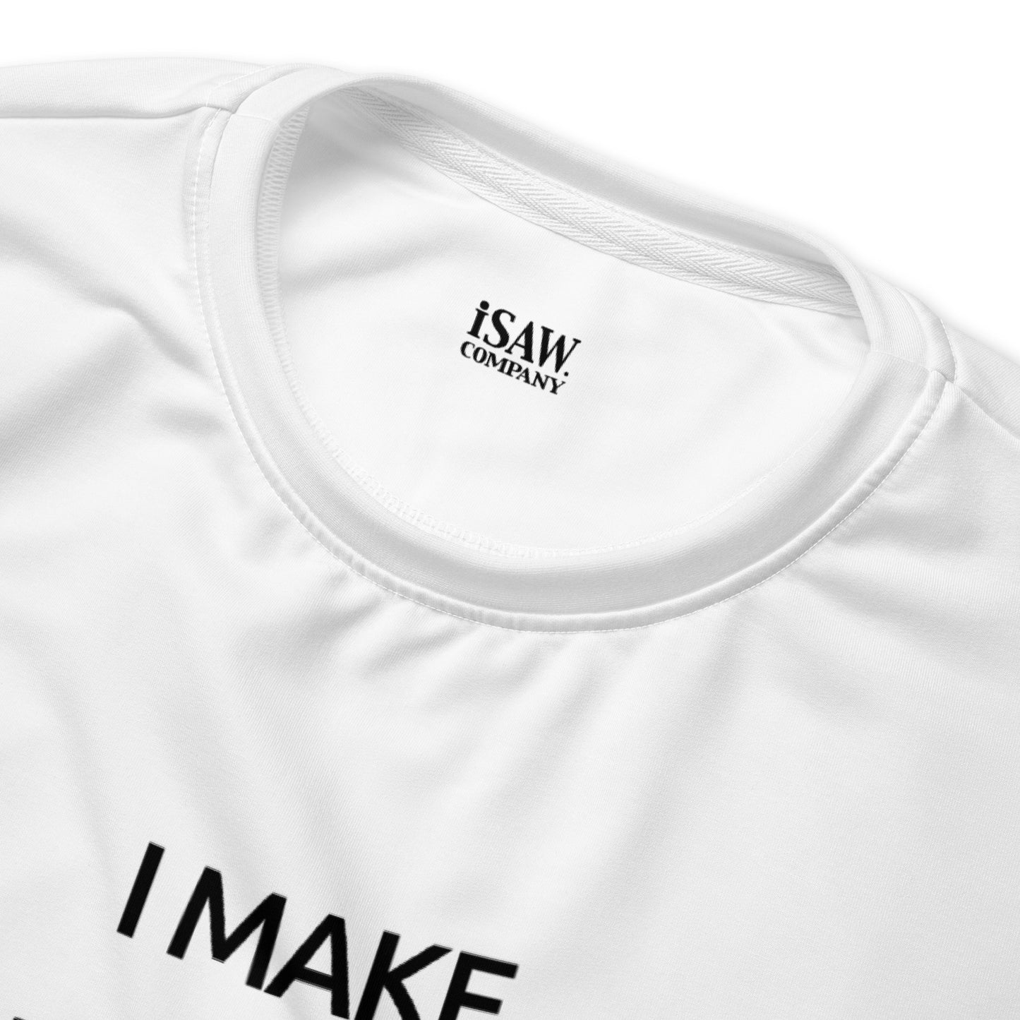 I Make Grape Decisions - Womens White Sweatshirt - iSAW Company