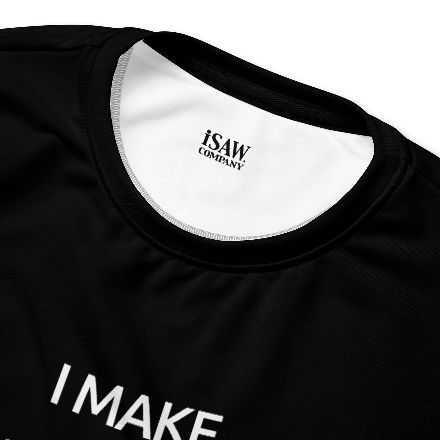 I Make Grape Decisions - Womens Black Sweatshirt - iSAW Company