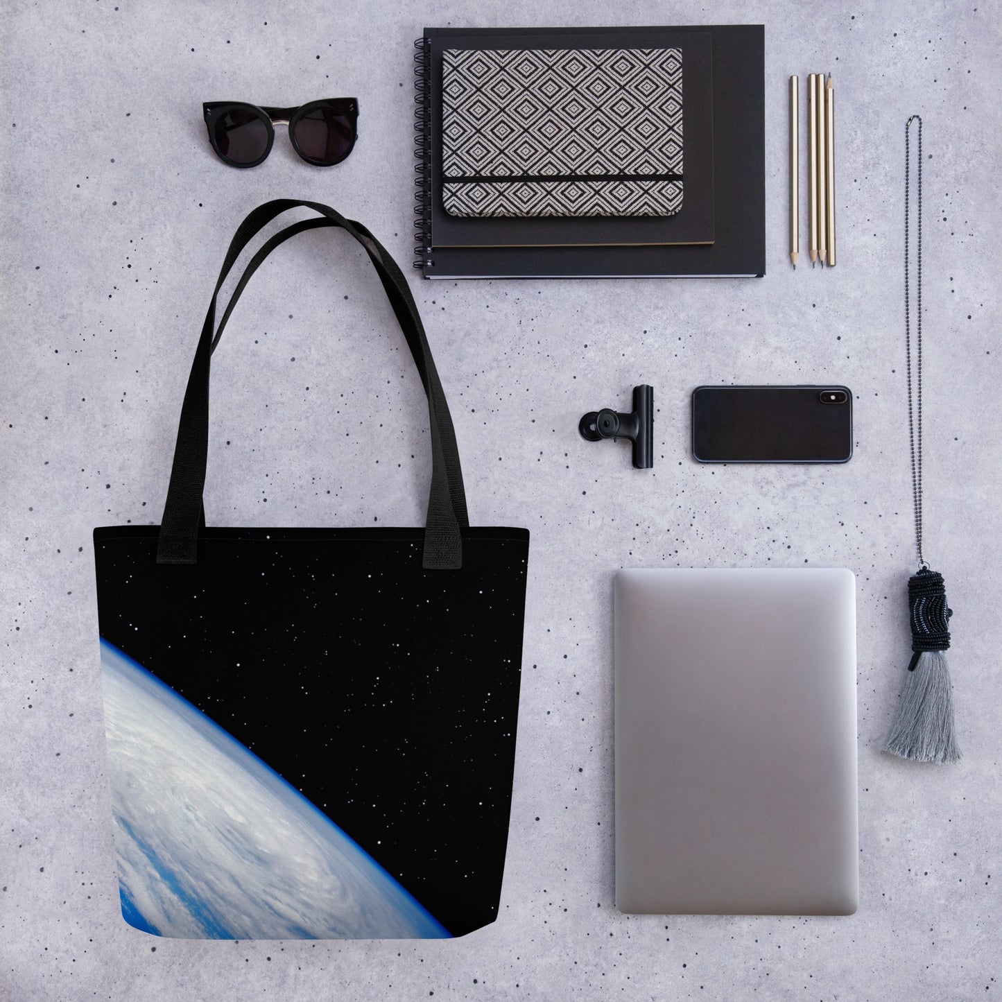 E=MC2 - Tote Bag - iSAW Company