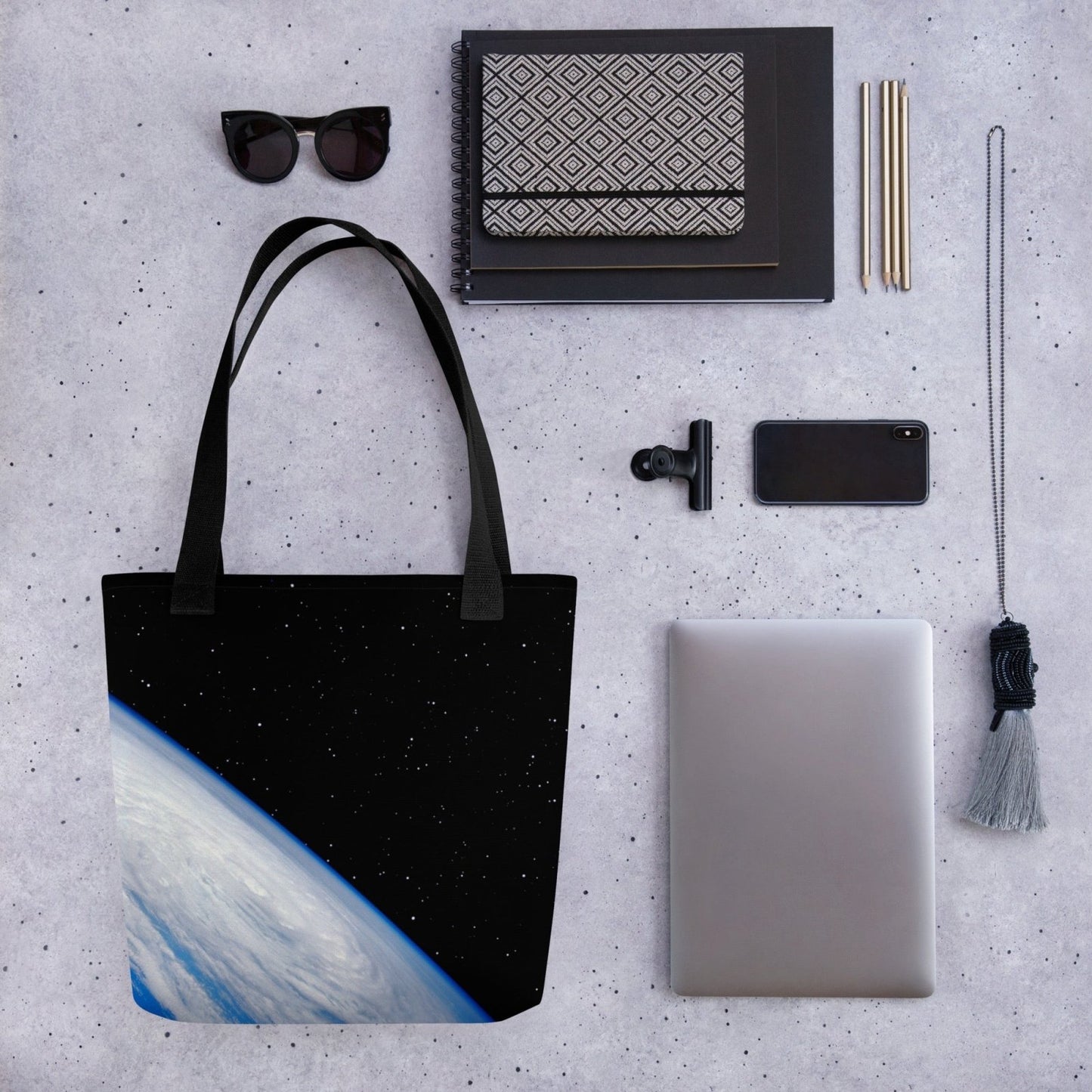E=MC2 - Tote Bag - iSAW Company