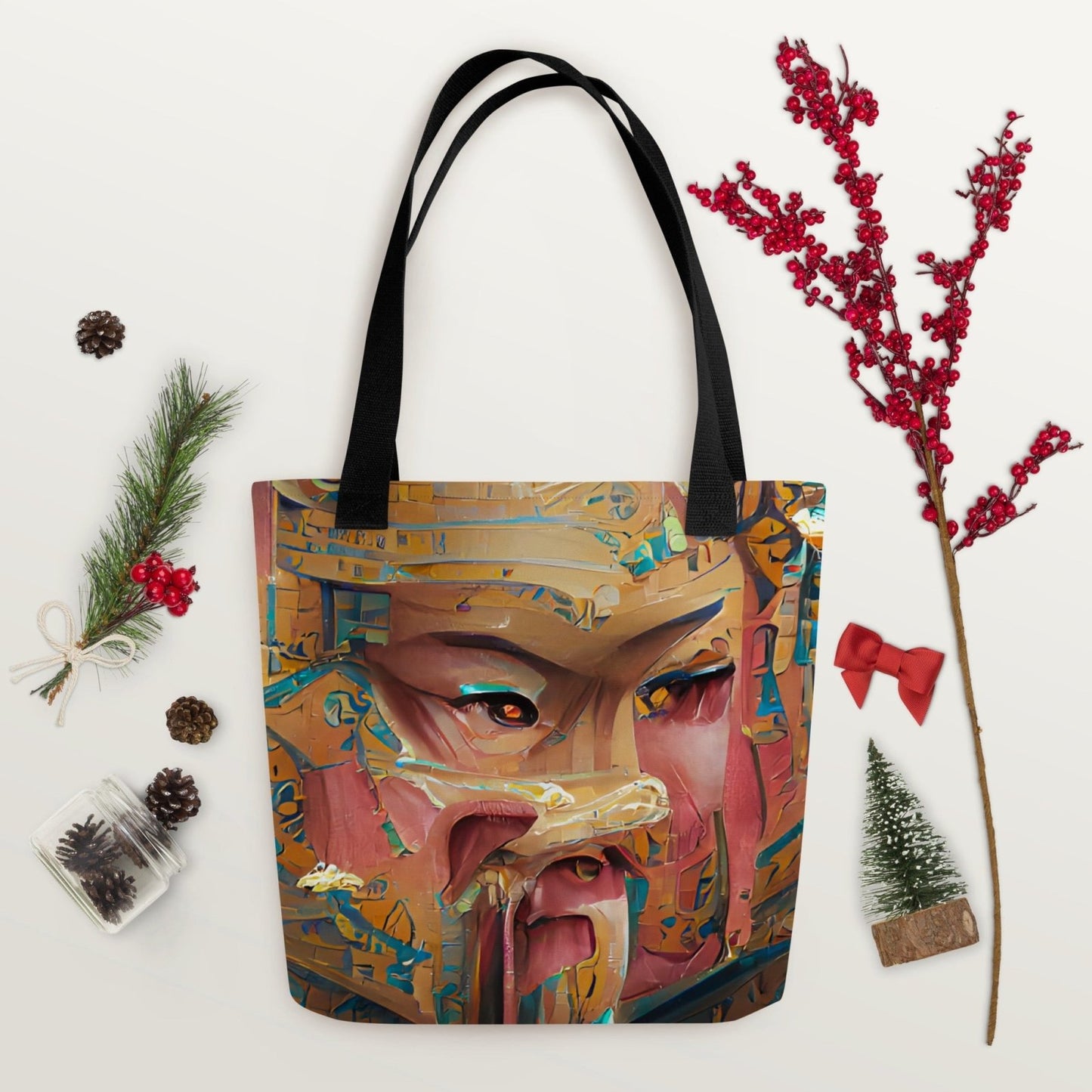 Huángdì - Tote Bag - iSAW Company - iSAW Company