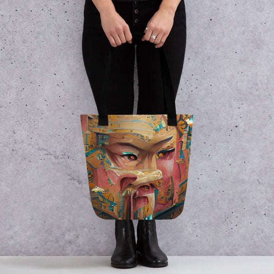 Huángdì - Tote Bag - iSAW Company - iSAW Company