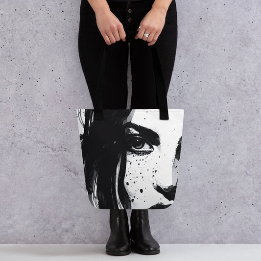 I'm Emotionally Empty - Tote Bag