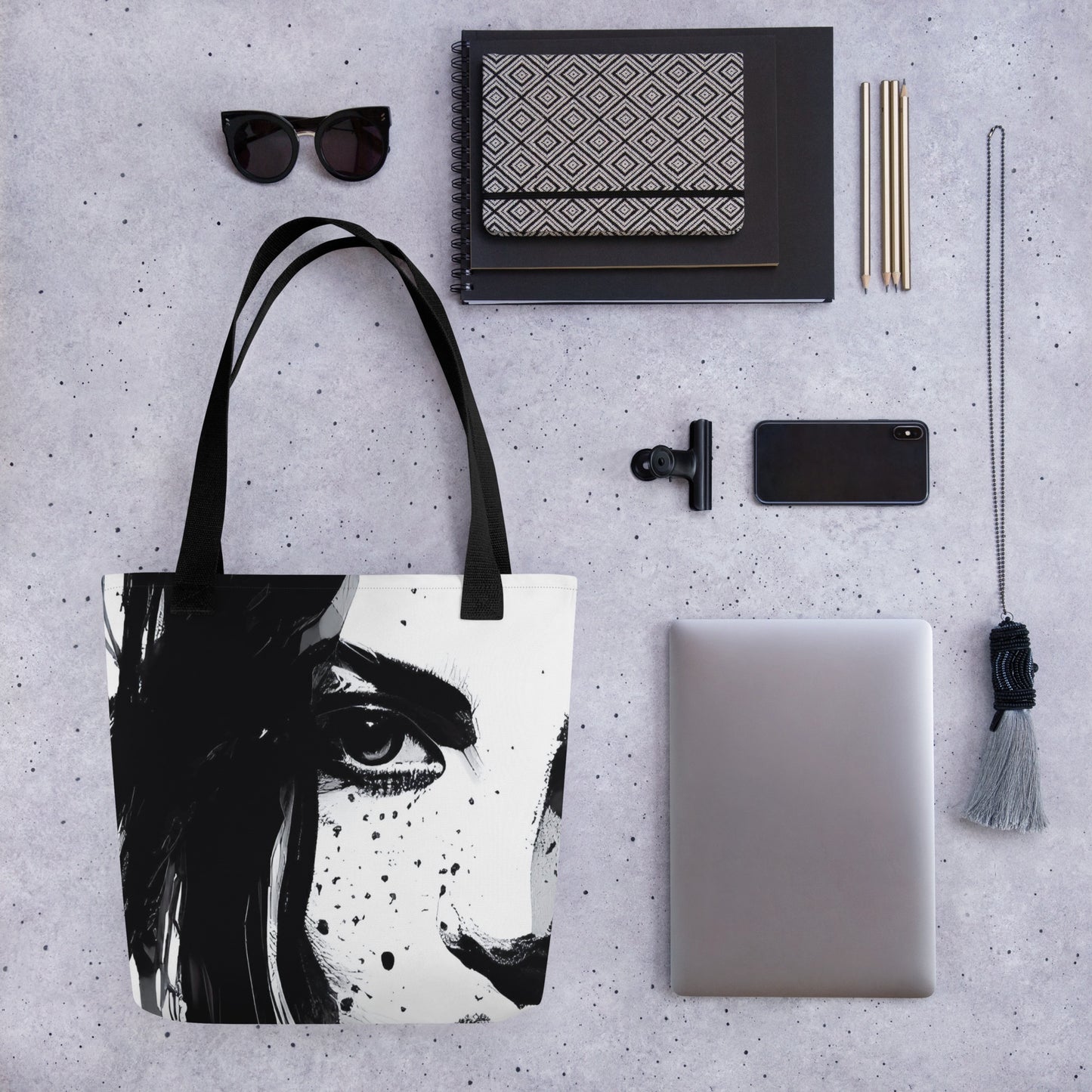 I'm Emotionally Empty - Tote Bag