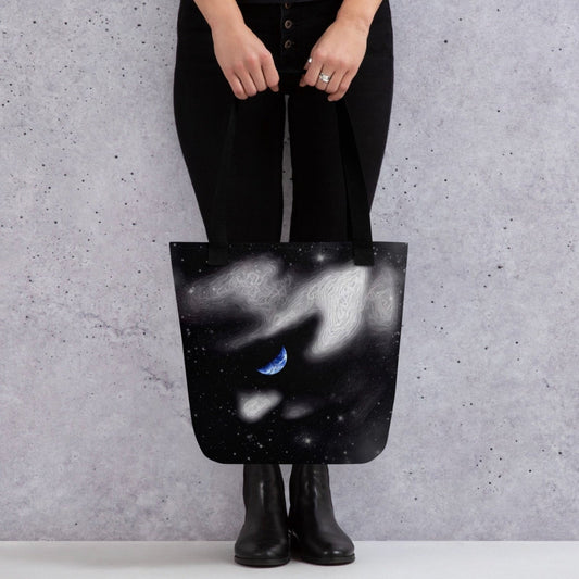 In The Quiet of Your Mind - Tote Bag - iSAW Company
