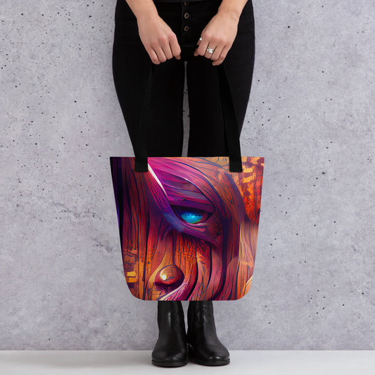 Hardwood - Tote Bag - iSAW Company - iSAW Company