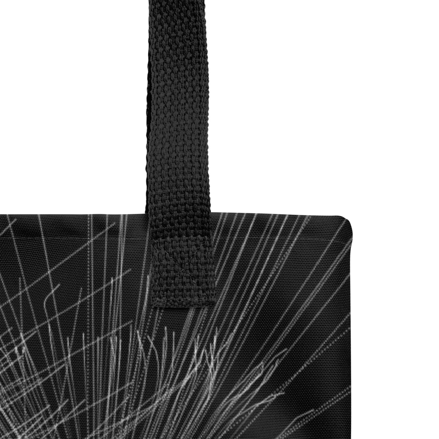 Mister Whiskers - Tote Bag - iSAW Company - iSAW Company