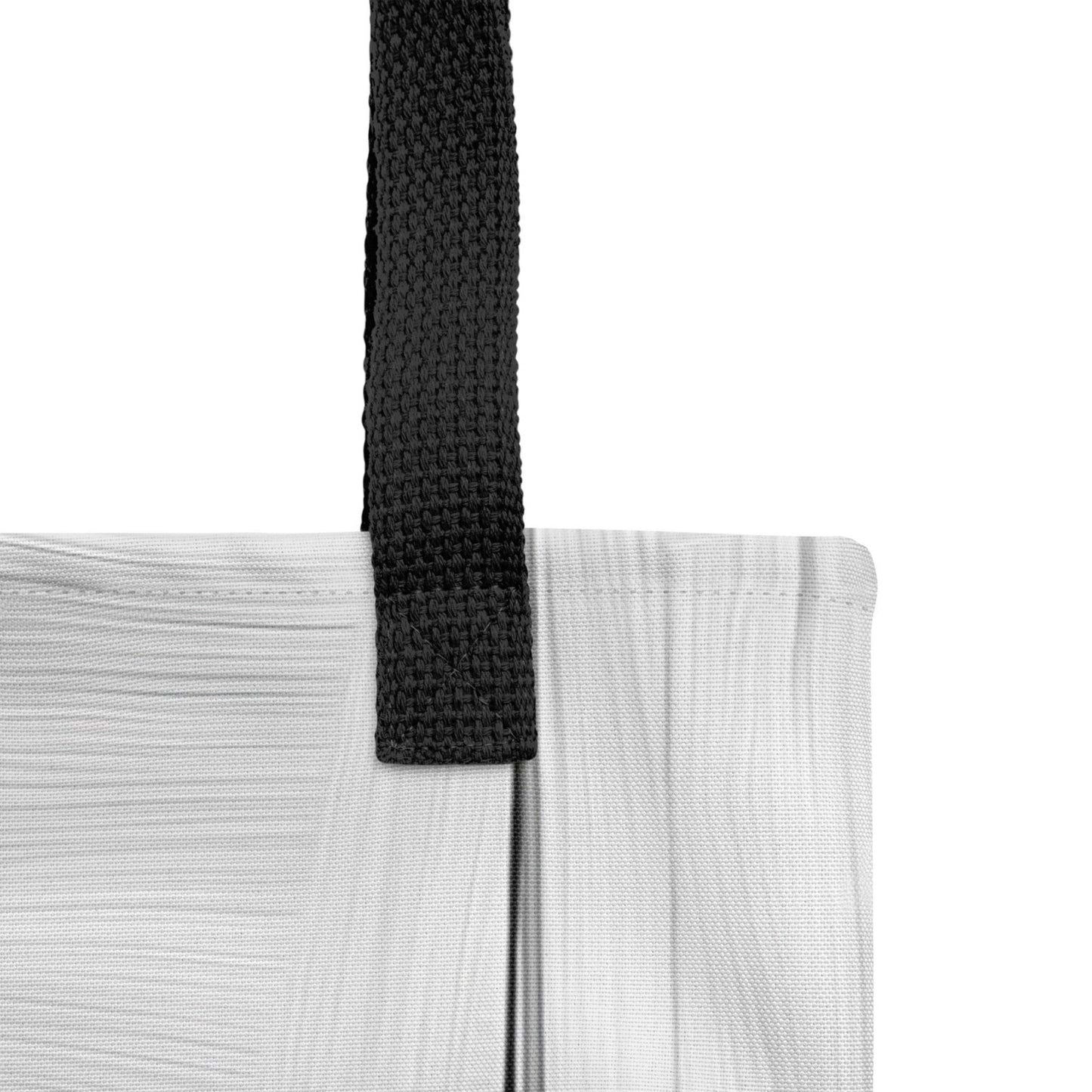 The Sleeping Yachts (at Night) - Tote Bag - iSAW Company