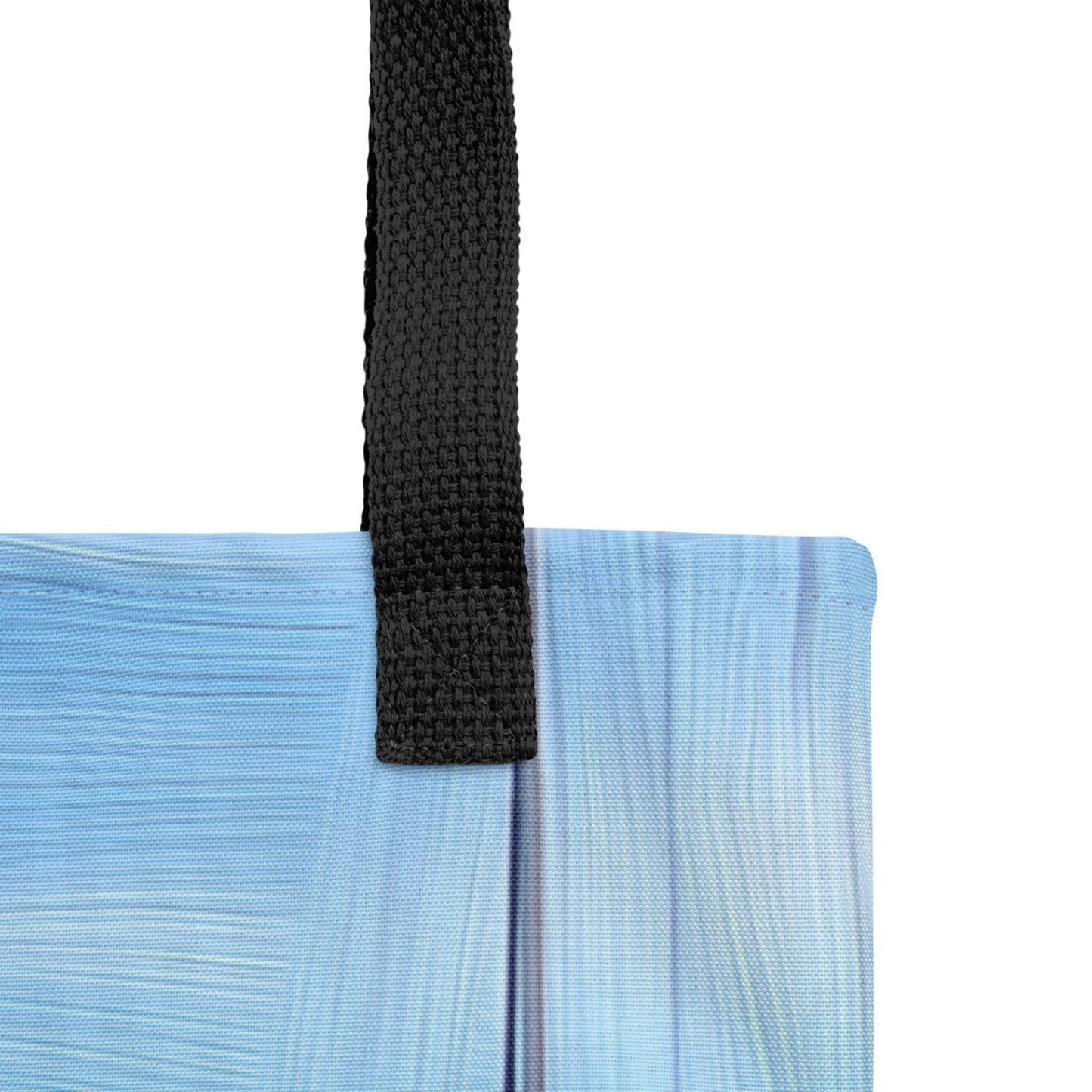 The Sleeping Yachts (at Morning) - Tote Bag - iSAW Company