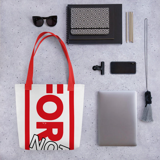 Not For Sale Big Red Stamp - Tote Bag