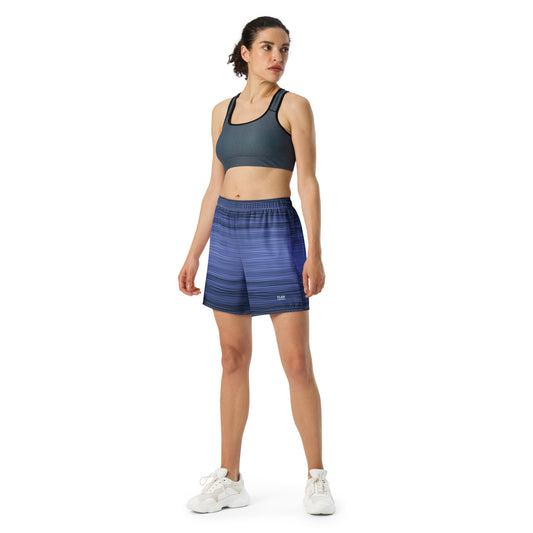 The Sleeping Yachts (at Afternoon) - Unisex Athletic Shorts - iSAW Company