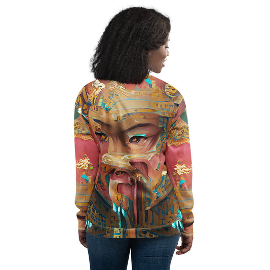 Huángdì - Womens Bomber Jacket - iSAW Company