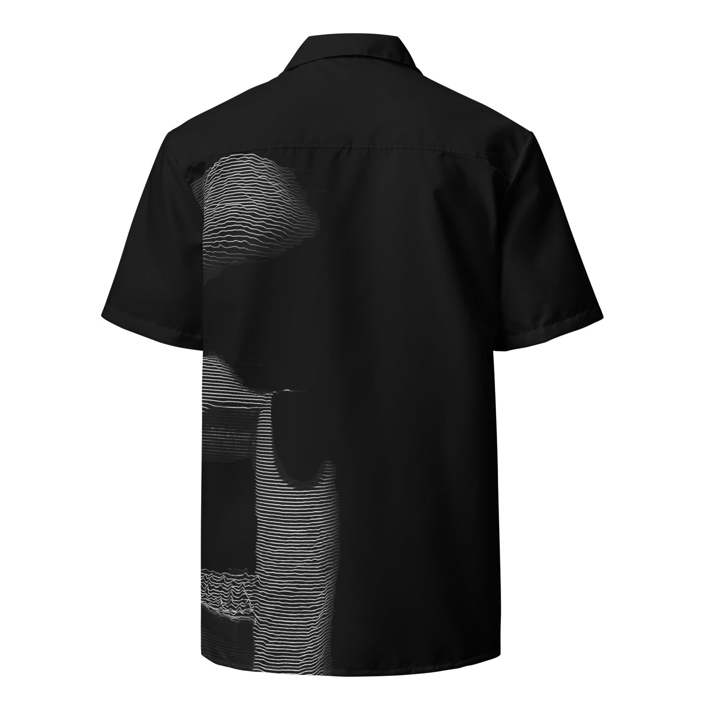 Shhh! - Womens Button Shirt - iSAW Company