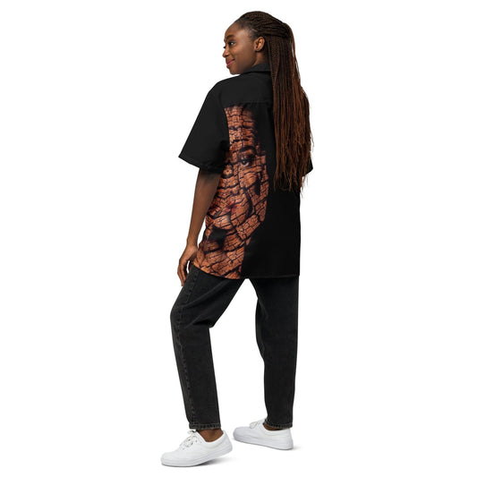 Bored Stiff - Womens Button Shirt - iSAW Company