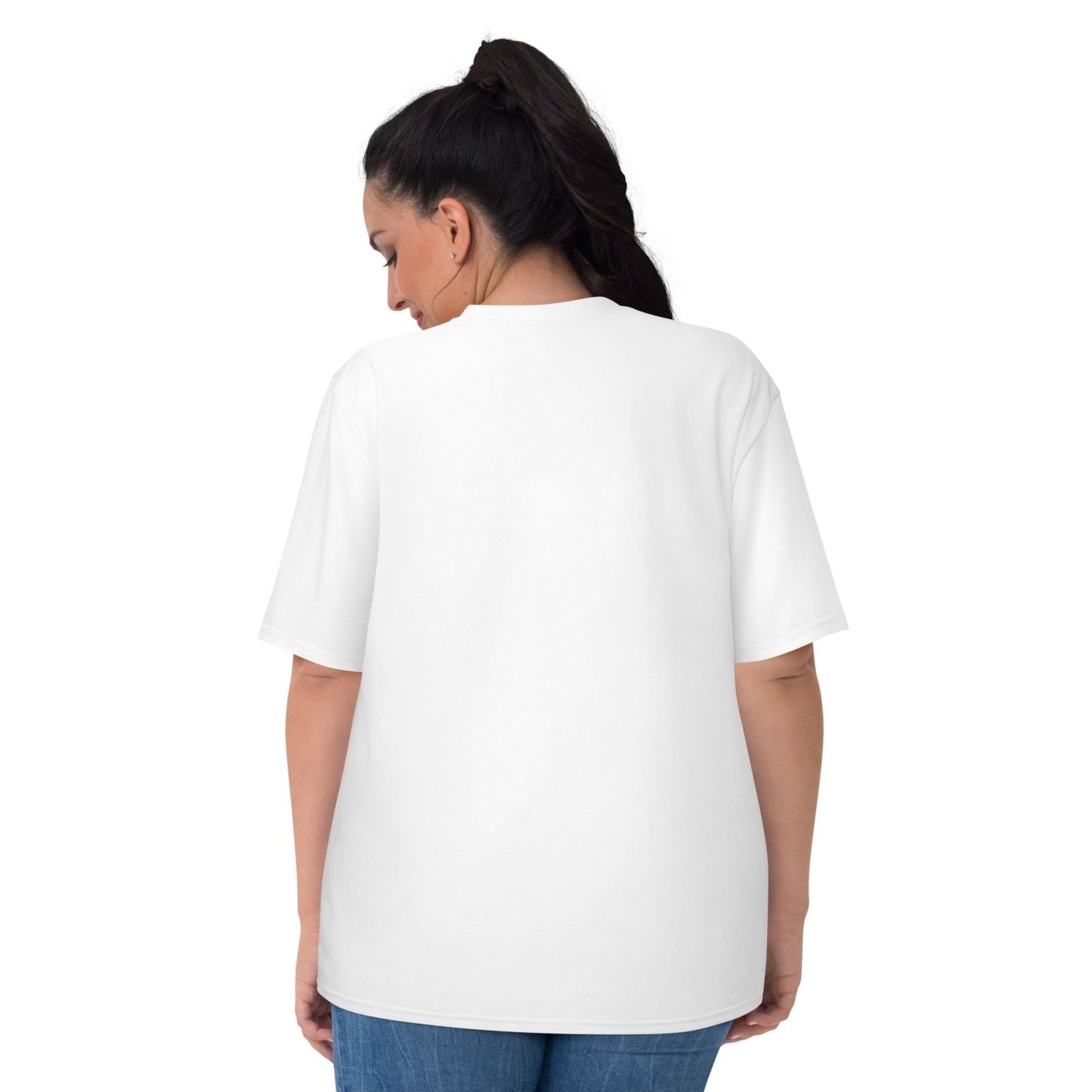 iSAW Womens White T-Shirt - iSAW Company - iSAW Company