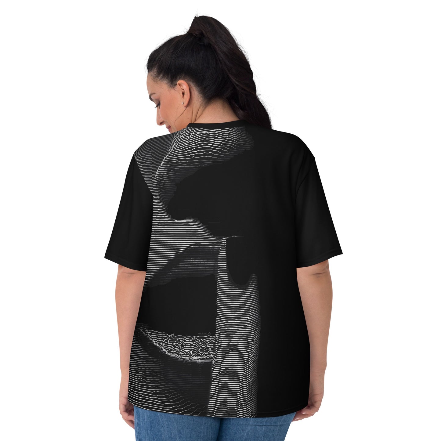 Shhh! - Womens T-Shirt - iSAW Company