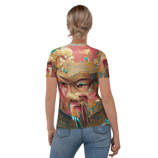 Huángdì - Womens T-Shirt - iSAW Company - iSAW Company
