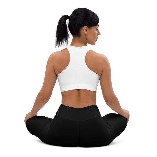 iSAW Womens Black Leggings - Comfort Fit - iSAW Company