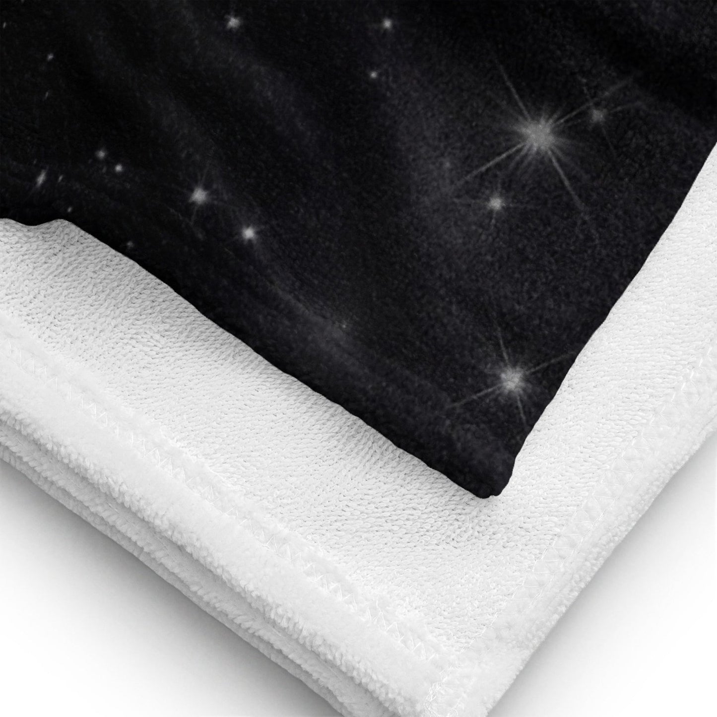In The Quiet of Your Mind - Beach Towel - iSAW Company