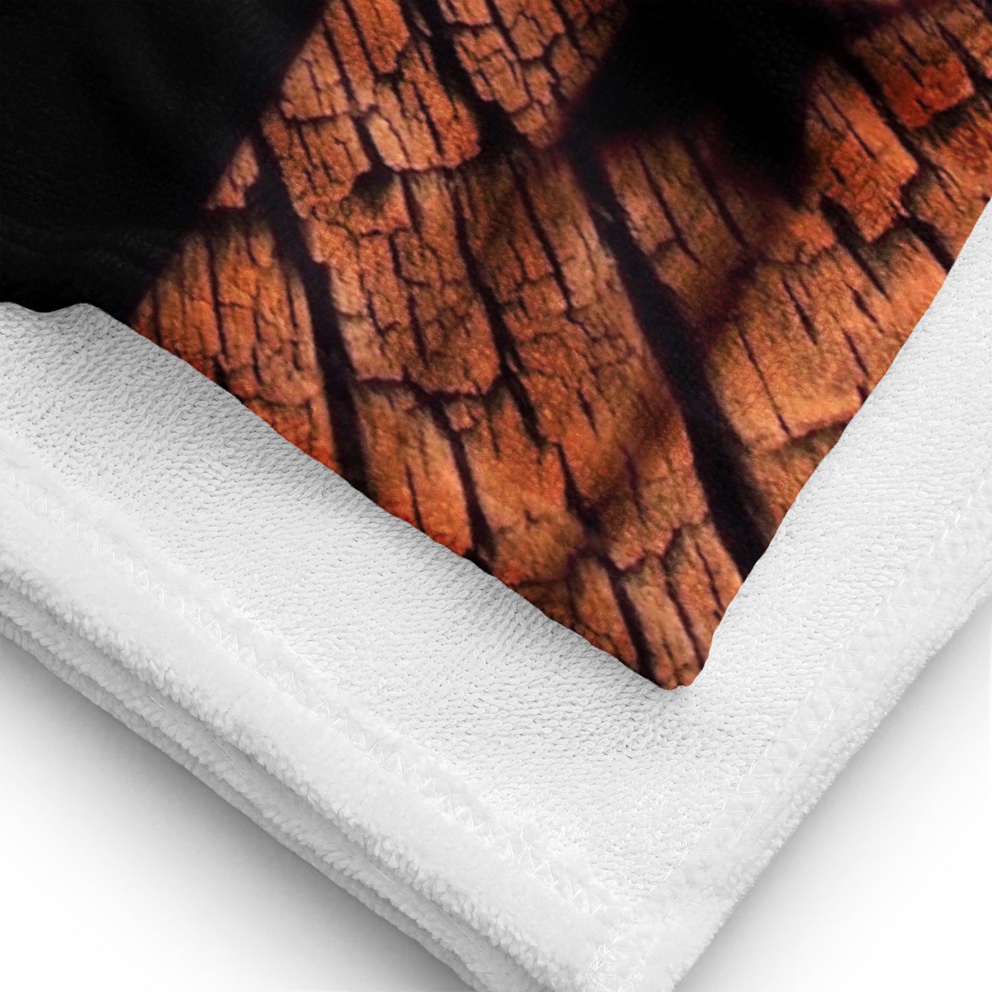 Bored Stiff - Beach Towel - iSAW Company