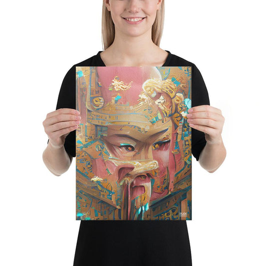 Huángdì - Canvas Print - iSAW Company