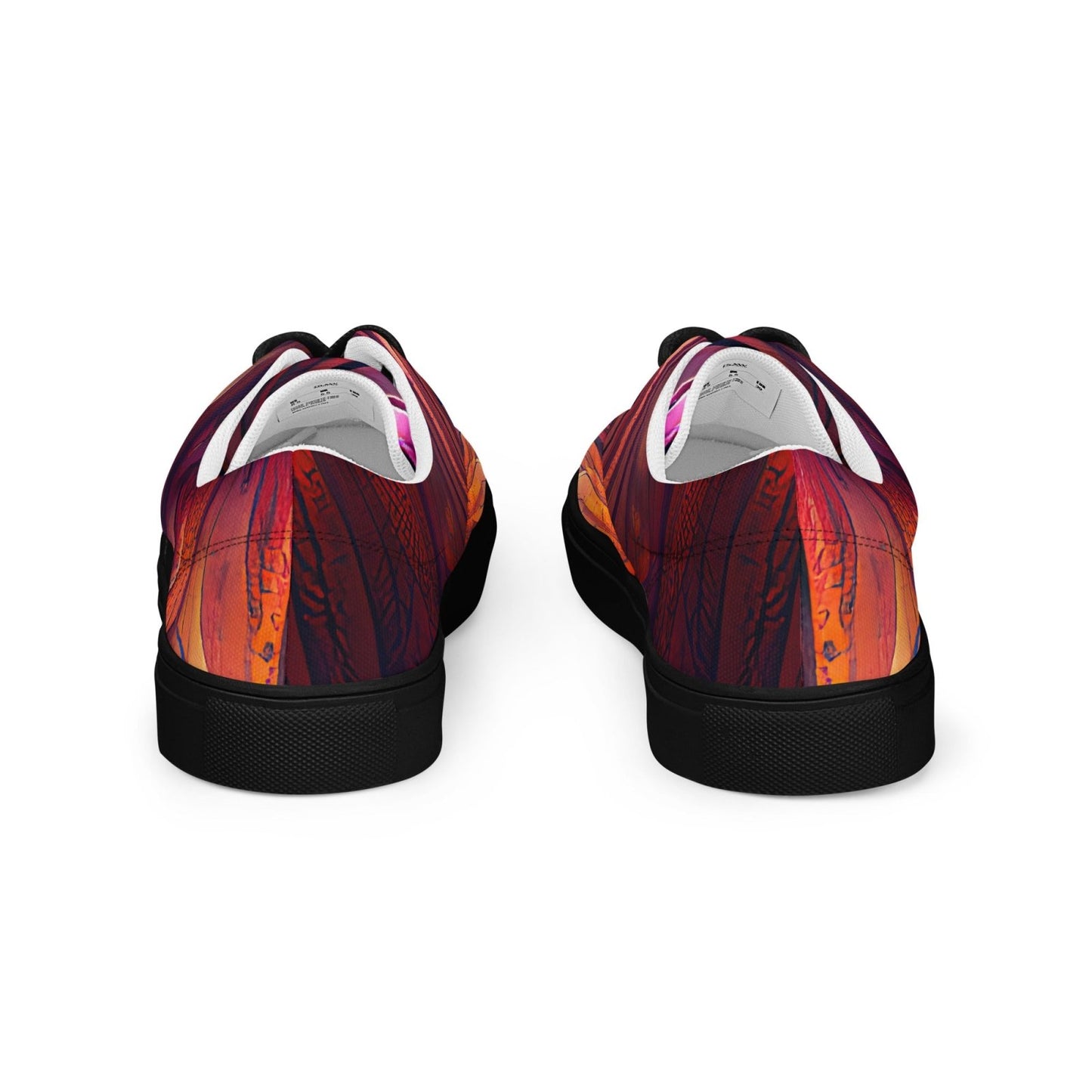 Hardwood - Mens Lace-Up Canvas Shoes - iSAW Company