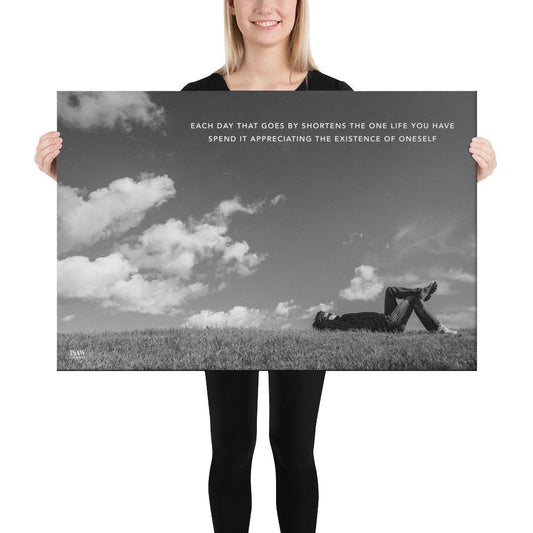 You Are Enough - Part 4 - Canvas Print - iSAW Company
