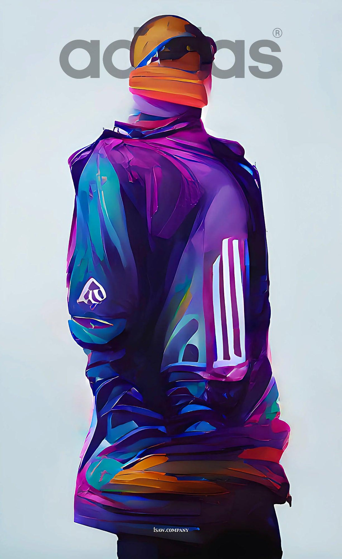 Adidas Art 10 - iSAW Company