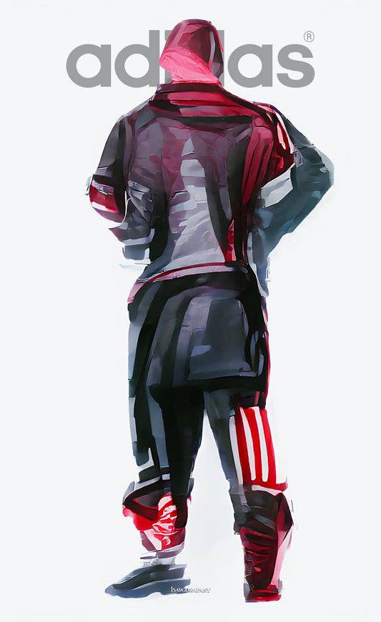 Adidas Art 11 - iSAW Company