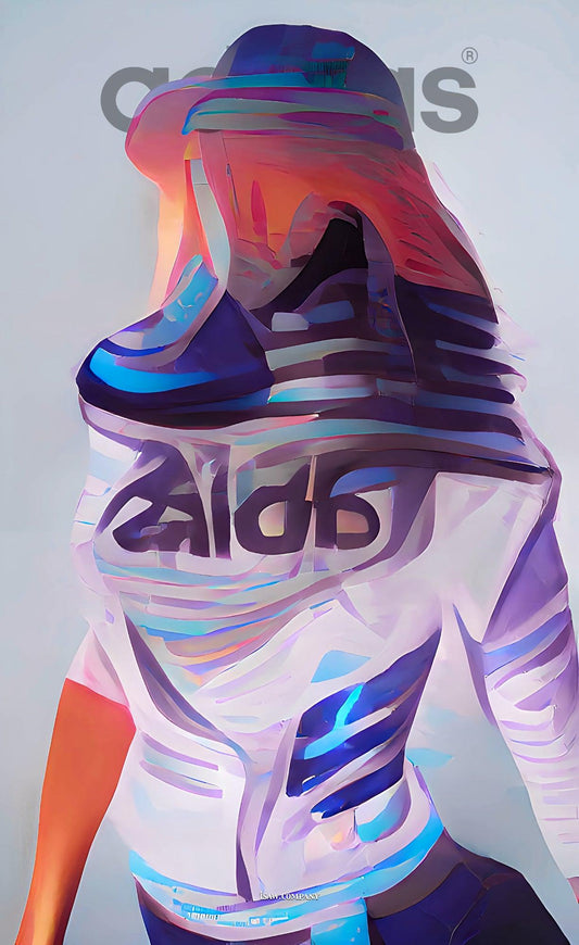 Adidas Art 2 - iSAW Company