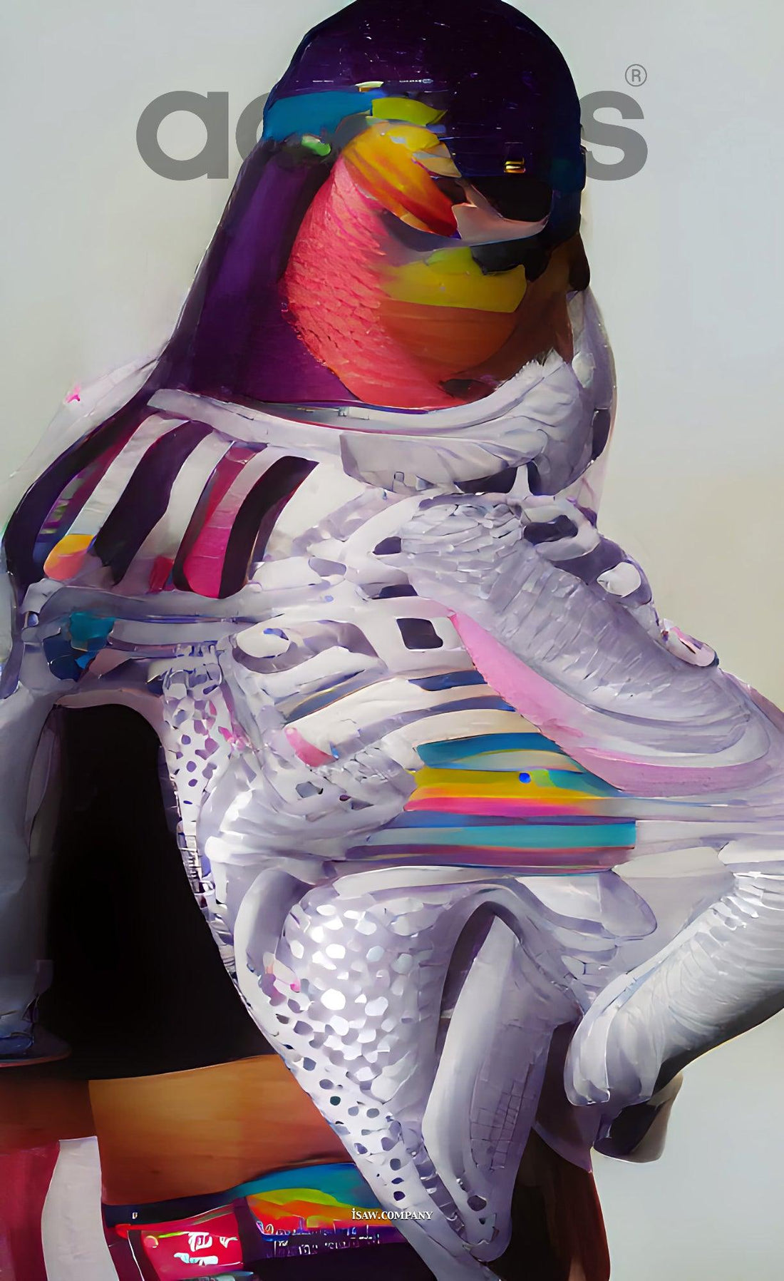 Adidas Art 20 - iSAW Company