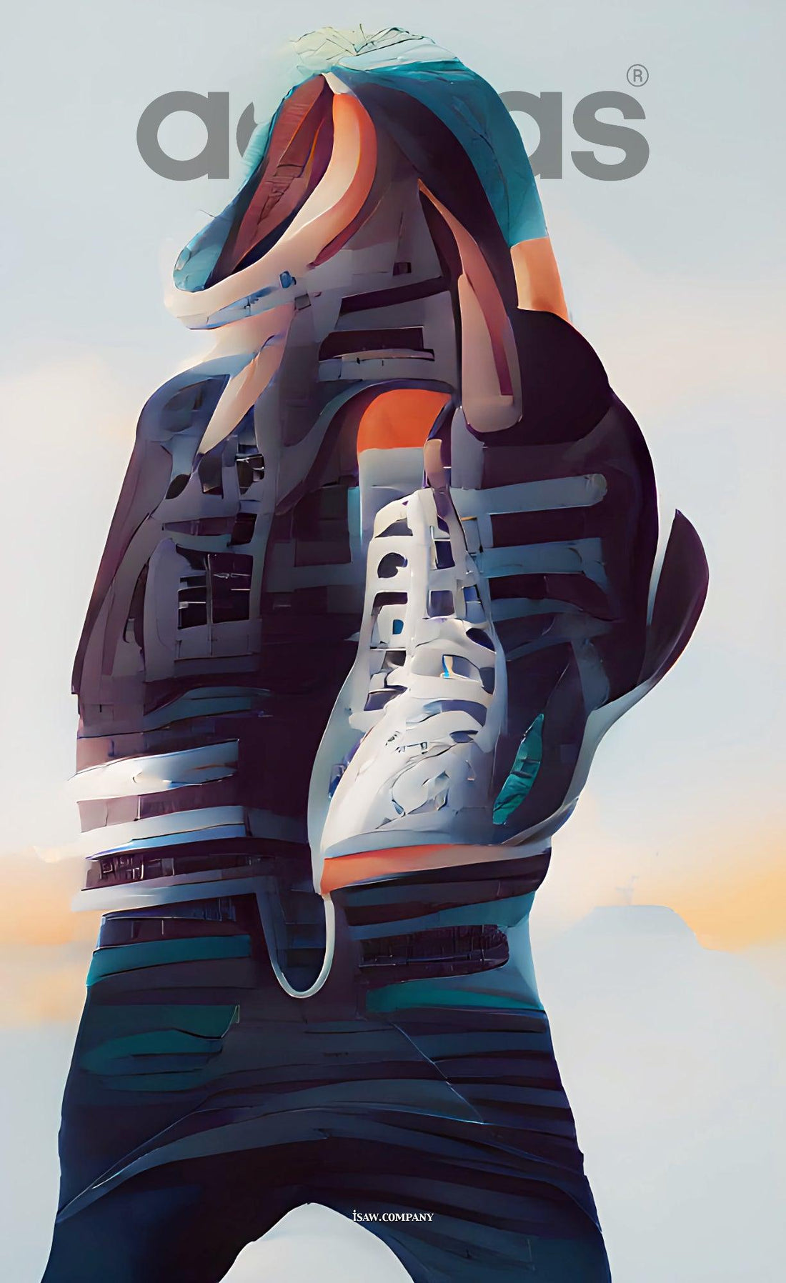 Adidas Art 22 - iSAW Company