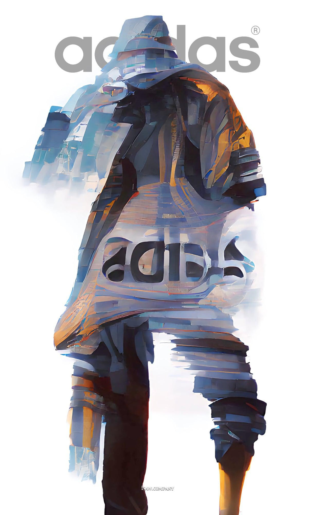 Adidas Art 24 - iSAW Company