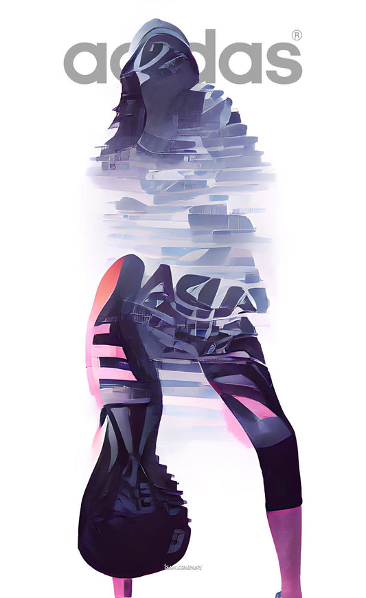 Adidas Art 25 - iSAW Company