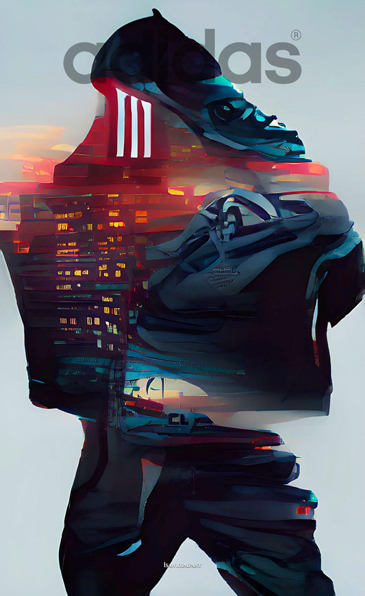 Adidas Art 27 - iSAW Company